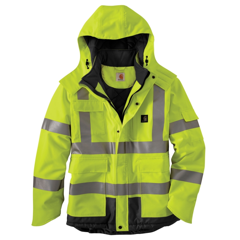 Hi-Vis Sweatshirts